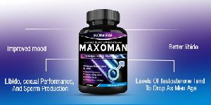 Maxoman Increases Muscle Mass