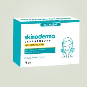 Skinoderma Face Whitening Herbal  Soap