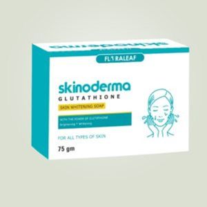 Smooth and bright skin with SKINODERMA