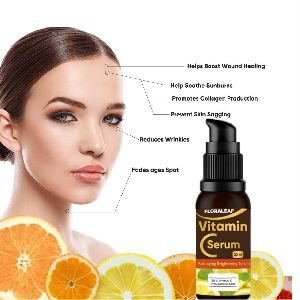 Vitamin C serum for skin Brightening