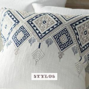 multiple cotton fez embroidery fabric