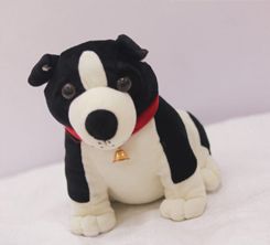 Stuffed Dog Toy