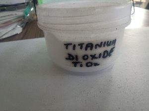 TITANIUM DIOXIDE TiO2