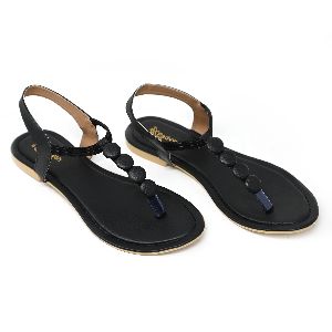 flat lady sandals