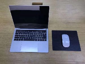 Rose Gold Grey Silver 13.3 inch dummy laptop for macbook pro Non working toy Display Dummy