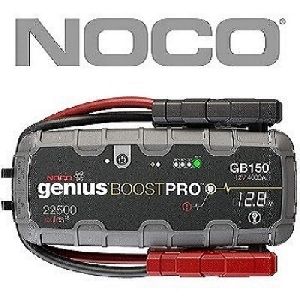 NOCO Genius Boost Pro GB150 4000 Amp 12V UltraSafe Lithium Jump Starter