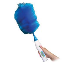 Electric Feather Spin Duster