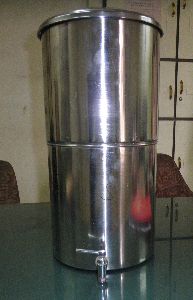 Water Filters gravity type