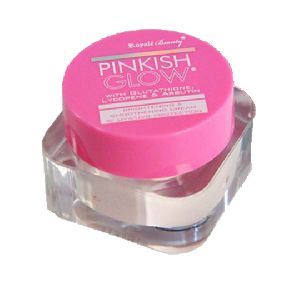 ADD PINKISH GLOW BY ROYALE IN YOU SKIN CARE