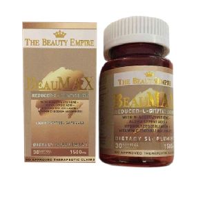 BEAUMAXX THE BEST SKIN WHITENING PILLS