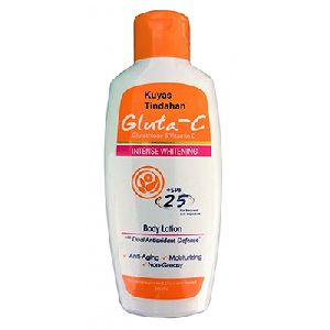 GLUTA-C BODY LOTION WITH SPF-25