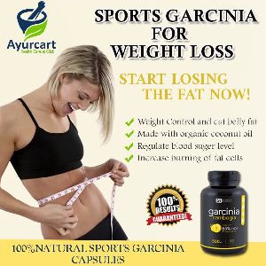 Garcinia Cambogia Sports Weight Loss Pills