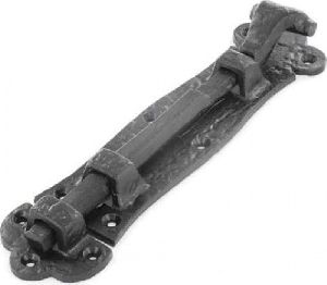 Black Antique Door Bolt