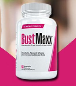 BustMaxx Herbal Pills for Breast Enlargement