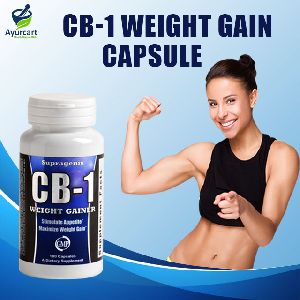 CB-1 Weight Gain Herbal Supplement