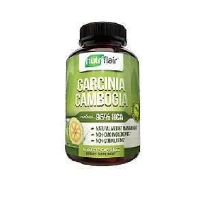 Garcinia Cambogia Herbal Weight Loss Pills