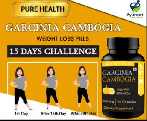 Garcinia Cambogia Herbal Weight Loss Pills Available