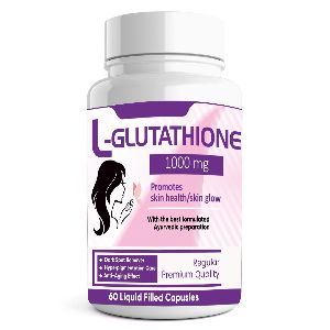 L-Glutathione Skin Whitening Pills