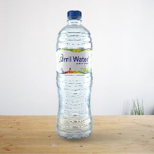 packaged drinking water bottles