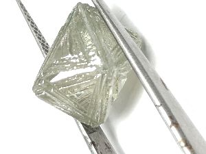Loose Rough Moissaite Diamond
