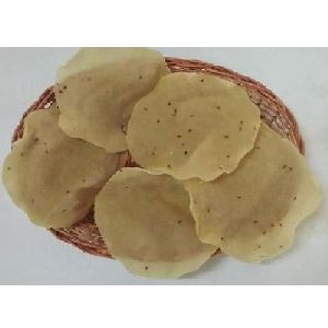 Khichiya rice papad