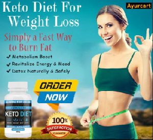 Keto Diet for Weight Loss Supplement in Online