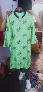 Printed Kurti