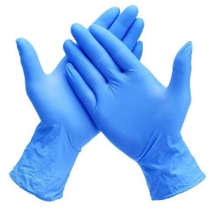 nitrile gloves