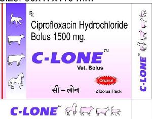 C-Lone Bolus Veterinary