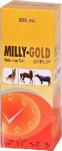 Milly Gold Syrup