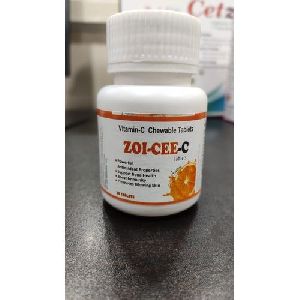 vitamin c chewable tablets
