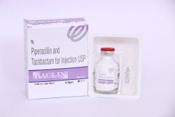 piperacillin tazobactam injection