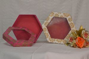 Handmade Paper Box