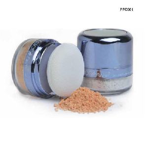 Nano Pearl Compact Powder