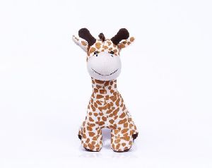 Plush Giraffe Soft Toy
