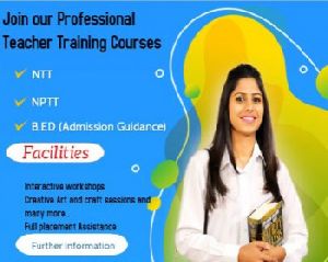 Nursery Teacher Training Institute in Rajouri Garden