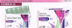Cemex O Tablets