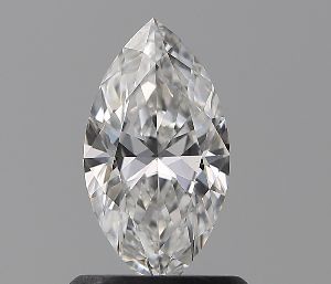 1.00 ct 100% Natural GIA Certified Marquise Shape Loose Diamonds