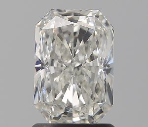 100% Natural Loose Diamonds GIA Certified 1.00 Emerald Cut
