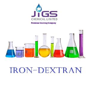Iron-dextran