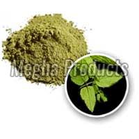 organic henna powder