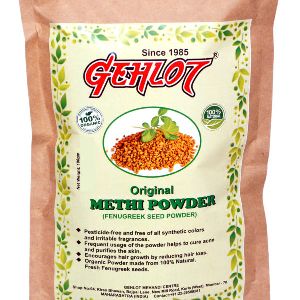 Organic Methi Powder