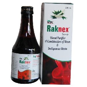 Raknex Syrup