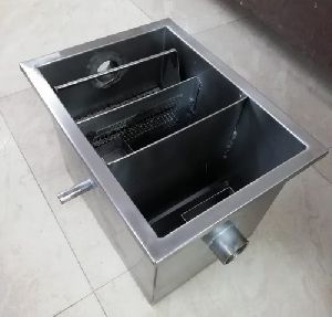 SS Grease Trap