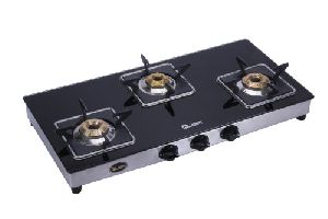 Quba Square Pan Support Gas Stove