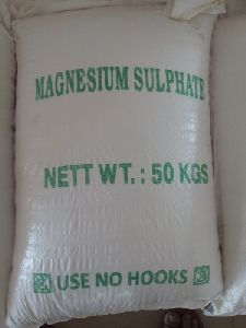 magnesium sulphate