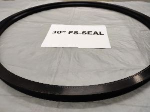 30 inch FS seal - HNBR 85 + SS Spring