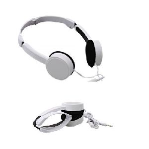 Ultra Folding Headphone