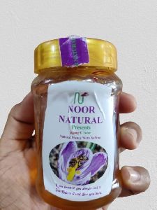 Organic Kashmir Kesar Honey