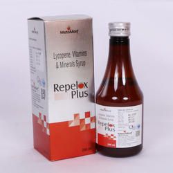 Lycopene Vitamin Syrup